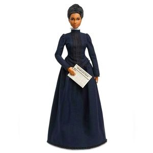 IDA B. WELLS - Inspiring Figures Barbie